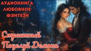 ЛЮБОВНОЕ ФЭНТЕЗИ: СТРАСТНЫЙ ПОЦЕЛУЙ ДЕМОНА