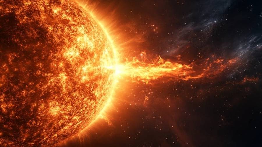 Manfred Mann's Earth Band ~  Solar Fire