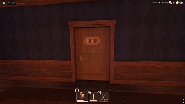 играю в дорс роблокс