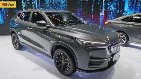 ПРЕДСТАВЛЕНА НОВАЯ ВОЛГА.