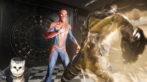 ЧЕЛОВЕК ПАУК ПРОТИВ ШОКЕРА ГЕРМАНА МУЛЬТИКИ ДЛЯ ДЕТЕЙ