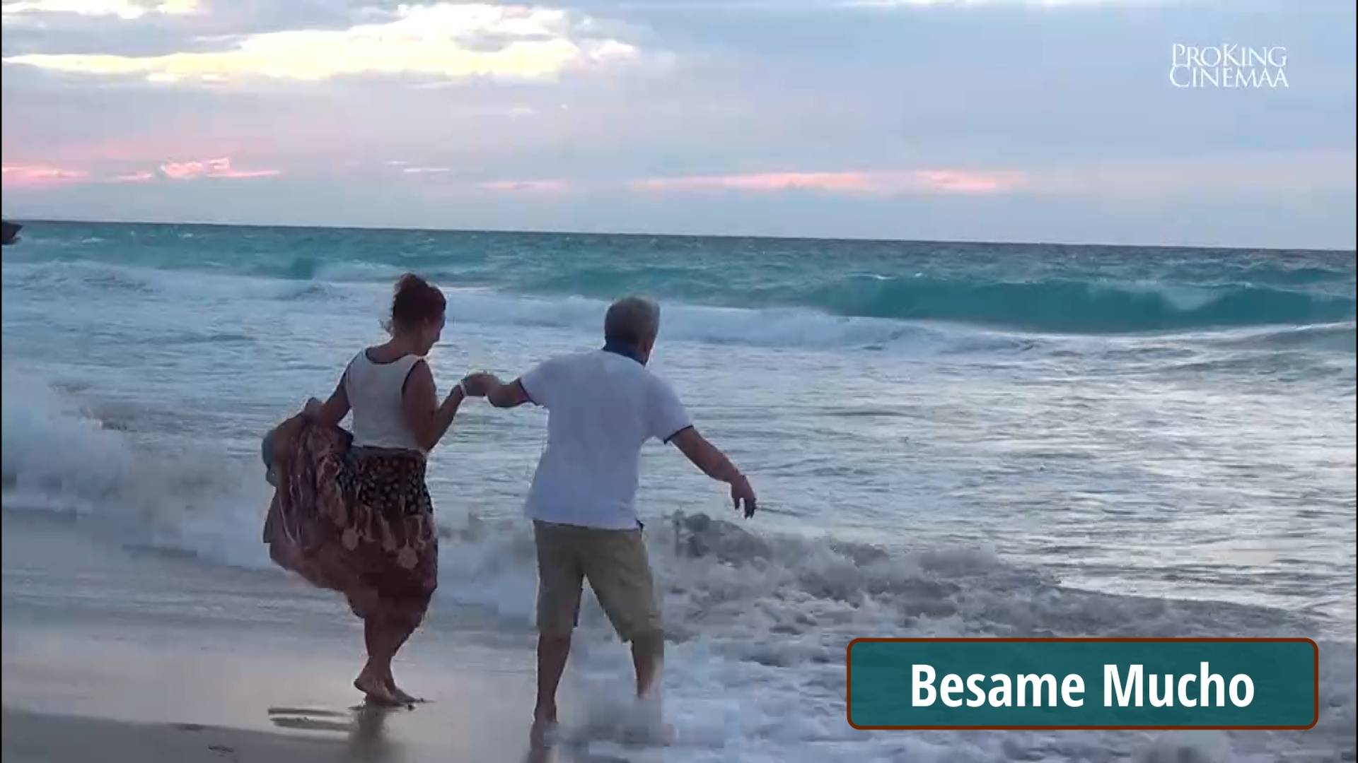 Бесаме Мучо / Besame Mucho. На испанском языке смотреть онлайн