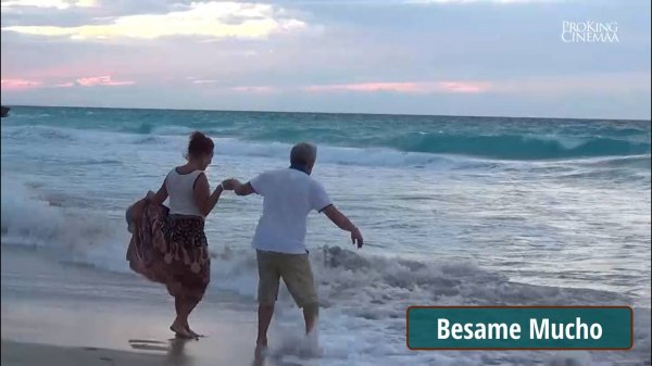 Бесаме Мучо / Besame Mucho. На испанском языке