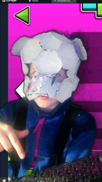 LADAGA ALqpere  Geometry Dash