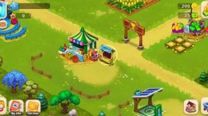 Farmington. Играем в ферму #1