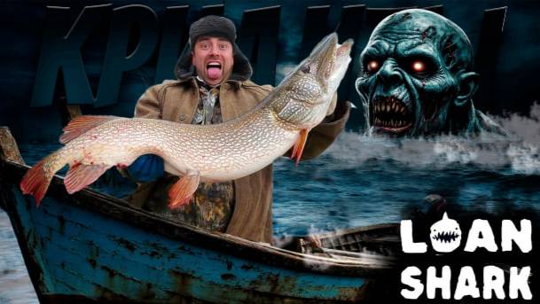 ПЛАЧУ КРЕДИТ РЫБОЙ Ⓢ Loan Shark