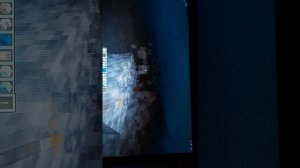 строю шахту в Майнкрафте