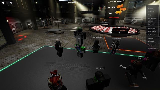 Меня хотят казнить | Death Penalty Roblox