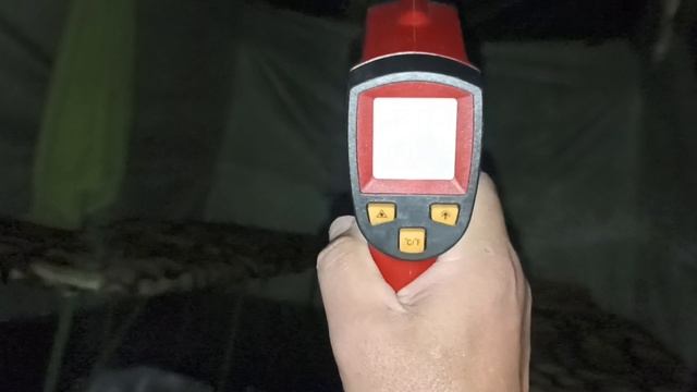 Мобиба.Измеряем t в МБ-18 с М8П4. смотреть онлайн