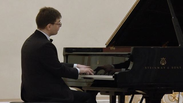 Фредерик Шопен – Вальс ля бемоль мажор, соч.34 №1 (1835)