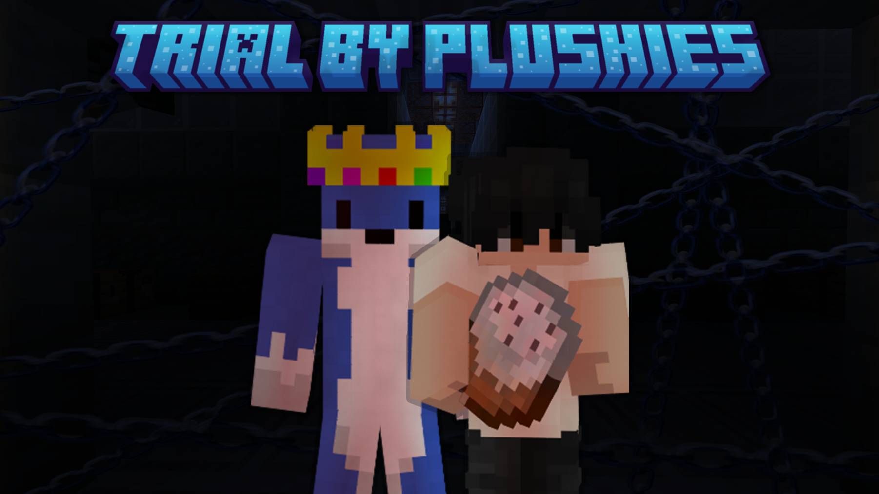 TRIAL BY PLUSHIES | ОФИЦИАЛЬНЫЙ ТРЕЙЛЕР смотреть онлайн