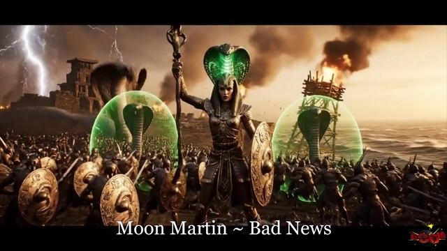 Moon Martin ~ Bad News