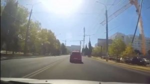 Падение башенного крана.