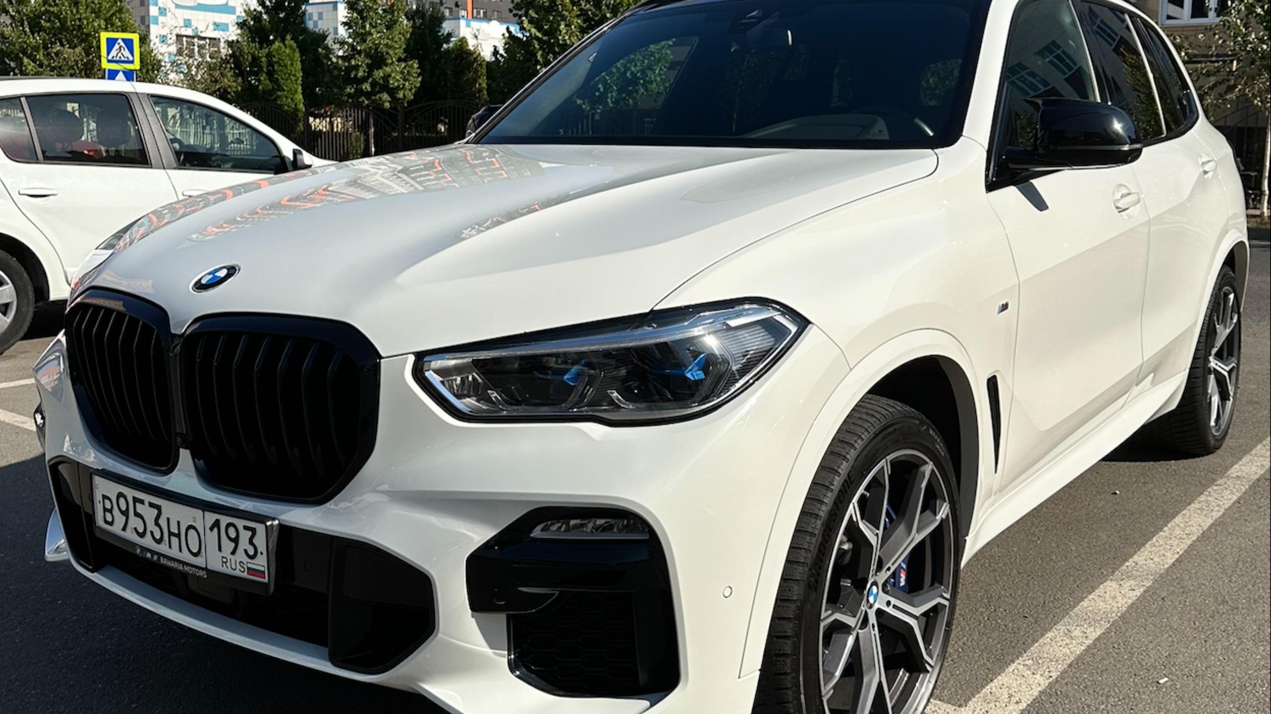 BMW 25d Краснодар