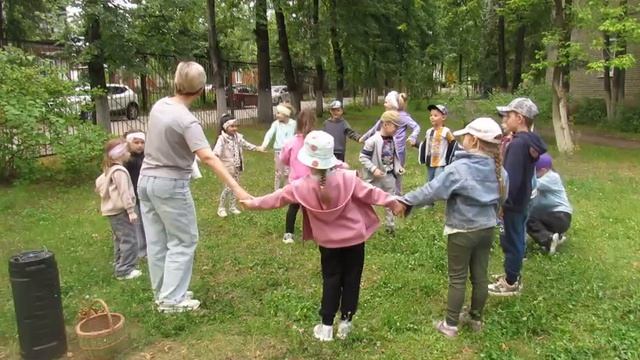 Утренник в детском саду