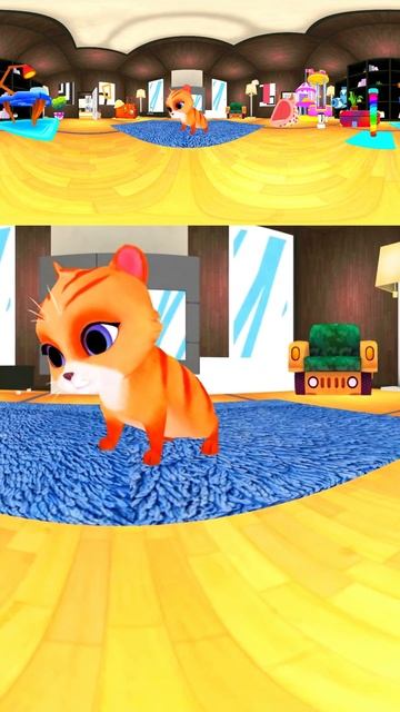 LADAGA ALqpere - VR мультик для виртуальной реальности