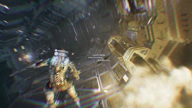 Dead Space Remake (русская озвучка) [17] Глава 8 (Грядущее спасение) смотреть онлайн