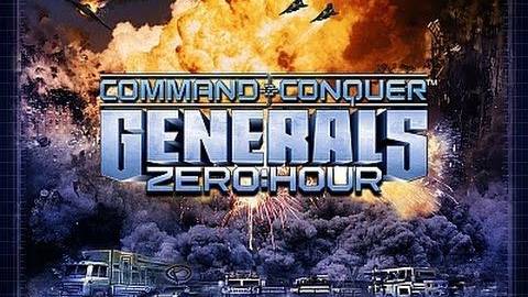 Generals zero hour смотреть онлайн