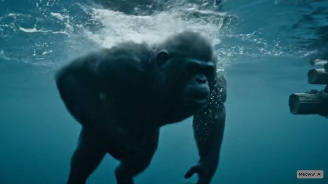 Life 4.8 Million Years Ago ｜ Miraculously Surviving Tsunamis In The Prehistoric World смотреть онлайн