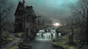 Тайна старой мельницы.