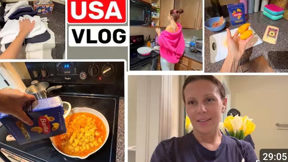 США ВЛОГ Блюдо с секретом. Он пытается побороть свой страх смотреть онлайн