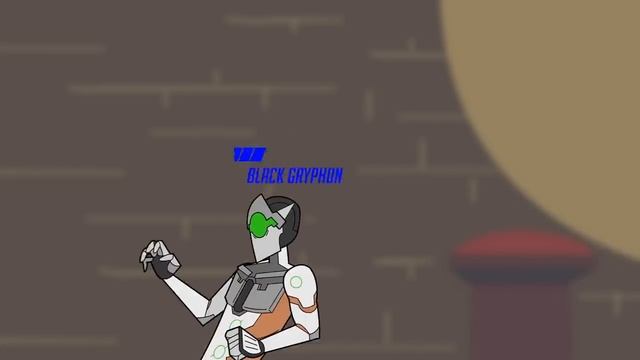 🎵OVERWATCH_ No Mercy - The Living Tombstone 🎵 смотреть онлайн