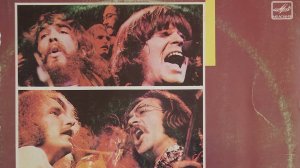 Старая пластинка. Криденс. Бродячий Оркестр.