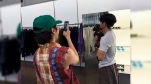 Гуки, наконец-то...Спасибо Тэхену