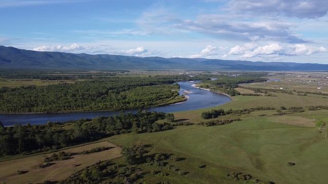 Тункинская долина