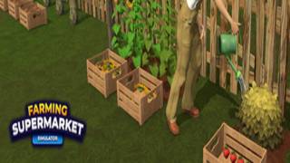 НОВАЯ МАШИНКА , И ТОВАРЫ В Farming Supermarket Simulator #2