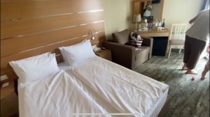 Часть2 Отель ALEAN BIARRITZ🏖️Заселение и обзор номеров👍Первый день проведенный в отеле ALEAN🏝️