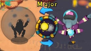 ПАРАНОРМАЛЬНЫЙ НА ОСТРОВЕ СВЕТА! Фанмейд My Singing Monsters (Мои Поющие Монстры, Msm, Мсм)