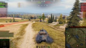 [Fermani wot] Об 260 ● Бой один на миллион😮! Магия какая то - еще и закончил последним снарядом!