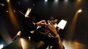 YASMI, Скриптонит - В городе ветрено [Blacked version]