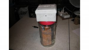 Прибор для получения живой и мёртвой воды