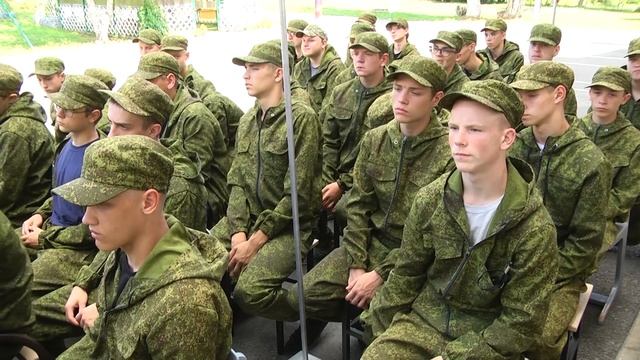 Урок. Что такое минная угроза. смотреть онлайн