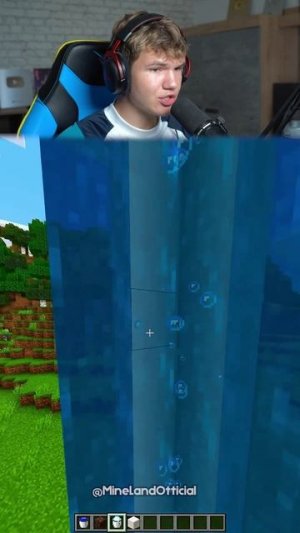 Невидимая Лестница в Minecraft! 🤯 698% #shorts #шортс #minecraft #майнкрафт #майн #постройка #lisfo