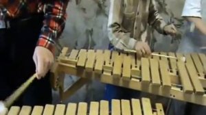 Ударные музыкальные инструменты.Ч.4. Автор видео: Звуки и голоса@Звукииголоса