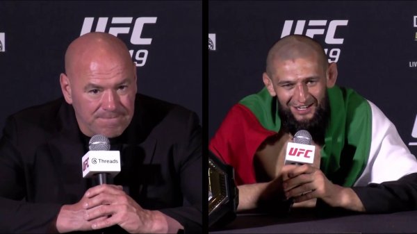 UFC 319: Главные моменты пресс-конференции