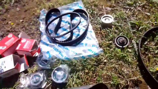 Замена ГРМ на пятом ховере. смотреть онлайн