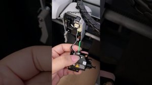 🔥 Застрял филамент в Bambu Lab X1 Corbon Вот как его достать!