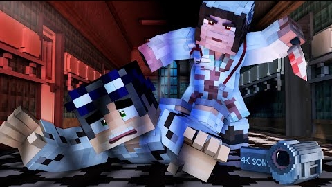 КАК Я СОШЕЛ С УМА - Страшилки Minecraft смотреть онлайн