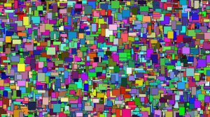 Случайные прямоугольники. PascalABC, GraphABC