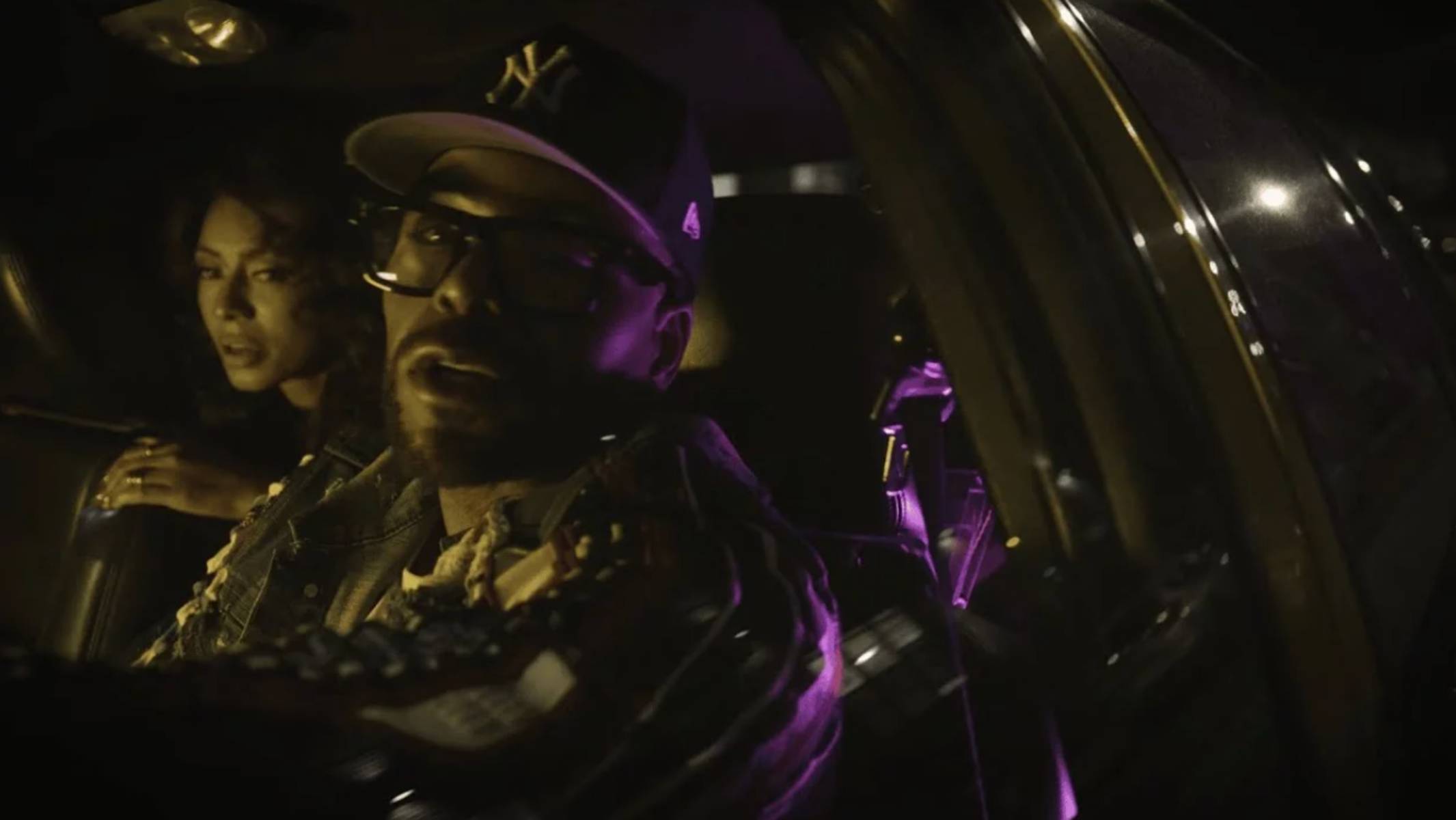 Keri Hilson X Method Man — Searchin