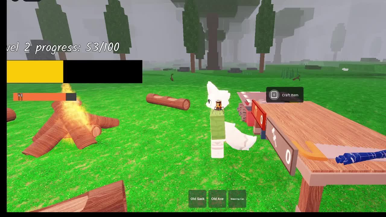 Играем в Roblox смотреть онлайн