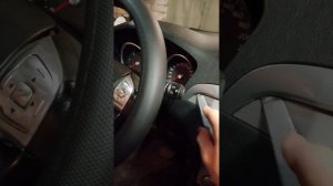 Как на Ford S-Max/ Galaxy снять накладку торпеды.mp4
