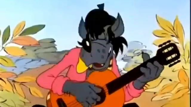 Ну, Погоди! Ещё Не Вечер на Польском Без голоса