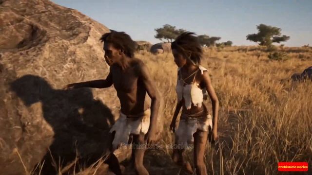 Life Million Years Ago ｜ Surviving a Prehistoric Day смотреть онлайн