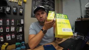 MANN фильтры: оригинал vs подделка – разбор и сравнение!