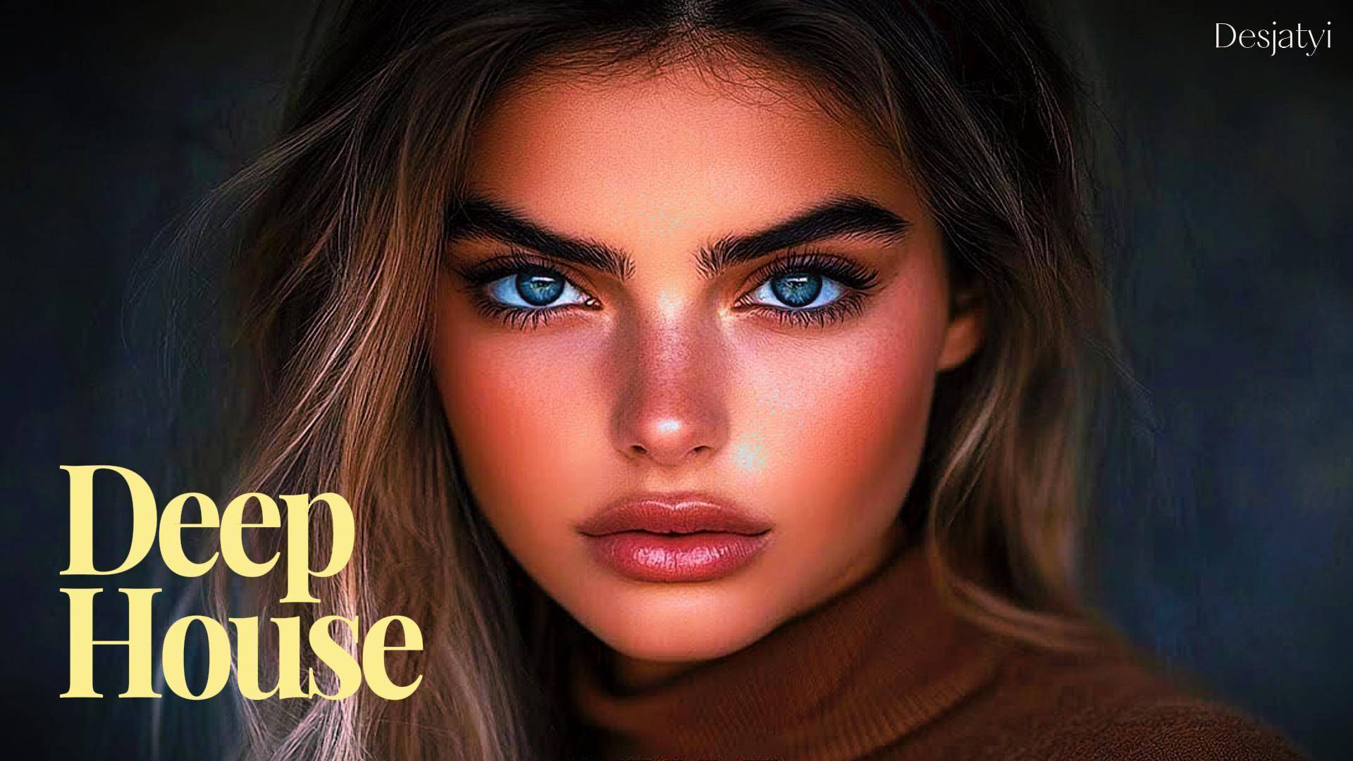 Deep House Mix 2025 смотреть онлайн